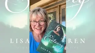 Author Interview with Lisa T. Bergren (Oceans of Time series)