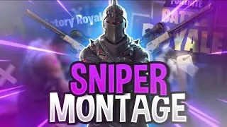 Sniper Montage - Lil Shock 