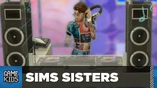 Get Together Expansion Pack - Sims Sisters Episode 52