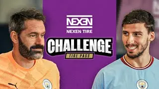 [MCFC] Tire Skills Challenge_CARSON vs DIAS