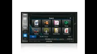 COMO INSTALAR UNA RADIO ALPINE IVE W585BT DE PANTALLA A UN COCHE PEUGEOT 307