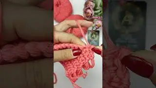 Crochet furry pattern 