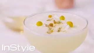 Cocktail Recipe: Chamomile Gin Sour | InStyle