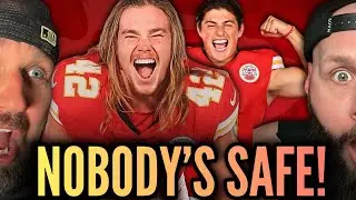 THESE 53 CHIEFS SURVIVE!🚨 (Roster cut predictions after wk 1)