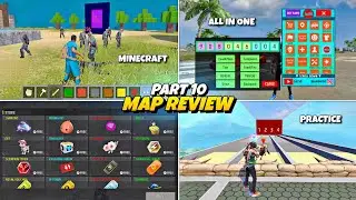 Old Map is BANNED | Freefire Craftland SacSo