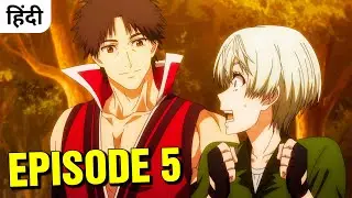 The Ossan Newbie Adventure Episode 5 in Hindi