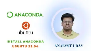 Install Anaconda on Linux Ubuntu 22.04 | How to install Anaconda on Ubuntu | Linux System | Python