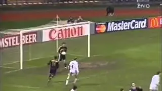 ЛЧ 1999/2000. Марибор - Динамо Киев 1-2 (27.10.1999)