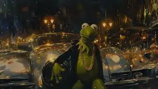 OKAY FINE - GREEN MACHINE