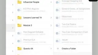 iPad - Saving a Word Doc to OneDrive