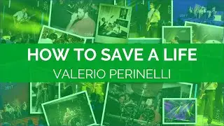 How To Save A Life (The Fray cover) | 2018 | Valerio Perinelli