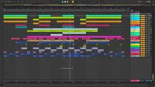 PLAYROOM - DEEP HOUSE ABLETON LIVE TEMPLATE