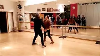 Oficina de Bachata - Sábado Cultural
