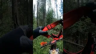 ДАЛИ ПО ХАРДУ #gr8  #450 #ktm450 #авантис #эндуроэлита #сноубайк #kews