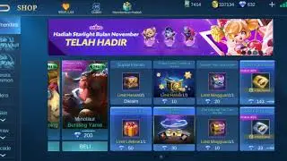 Hoki banget Cuman habisin 600 diamond Dapet effect recall Tas Tas Tas Permanen!!!!