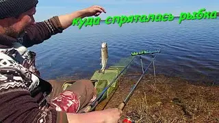 рыбалка которую я долго не забуду!!!