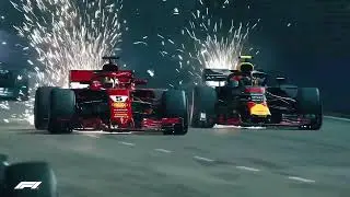 Sebastian Vettel in Ferrari | In The End #f1edits #f1shorts #shorts