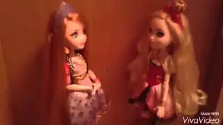 STOP MOTION:1 серия лучшая подруга!
