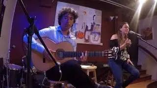 Alfonsina y el Mar (Paulina Izquierdo ft. Josue Tacoronte)