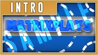 Intro (2D): MatrixPlays!!