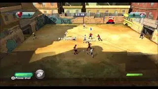 Que gol foi esse do David Luiz | Flamengo x Fluminense | Fla-Flu no FIFA 14 Street Wii