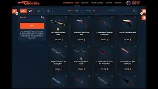 HOW TO GET CS:GO SKINS (FOR FREE) (LEGIT WAY)