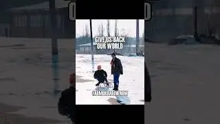 Give our children a chance for a happy life 