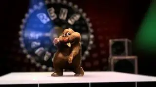 René la Taupe - T'as vu ta tête (Official Music Video)