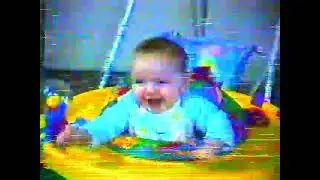 John's Baby Video and first christmas