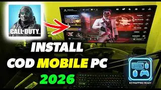 Don't Get Banned Playing COD Mobile on PC.!  (Use This Method )
