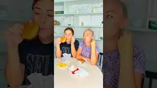 She believed me. Prank
