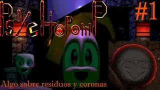 Algo sobre residuos y coronas -PSYCHOPOMP- #1