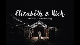 Mid North Coast Festival Wedding | Liz & Nic