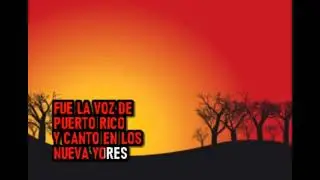 El Cantante (Versión Salsa Jazz) Karaoke