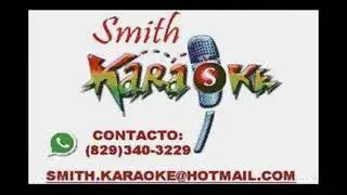 ORQ NOCHE CALIENTE - GATO BAJO LA LLUVIA SMITH KARAOKE (EL SUPER KARAOKE)