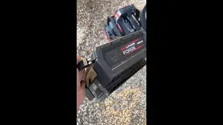 Hits Harder, Travels Fastest. MX FUEL™ 20" Plate Compactor. 🎥 @rrbuildings
