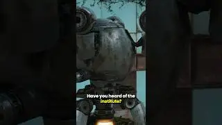 Fallout 4 Codsworth Secret Dialogue