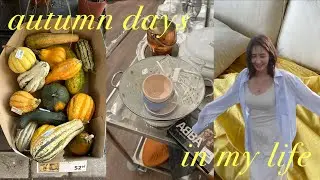 a few autumn days in my life 🍂