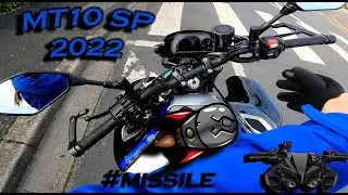 J'essaie le missile MT10 SP 2022 🚀