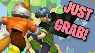 Low percent Melee is just Ultimate