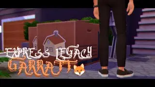 Видимо, это конец... #6 | Экспресс Династия Гаррет | The Sims 4