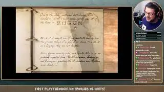 Brenn Plays Riven! Part 6