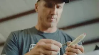 Edwin Evers Fishing Success Secret : PowerBait and Dedication