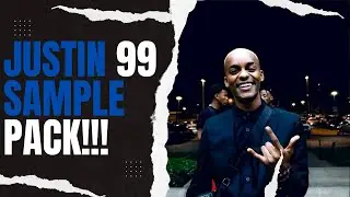 (FREE!!) JUSTIN 99 AMAPIANO SAMPLE PACK!!🔥🔥