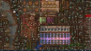 Rimworld Sparta Baby boom center drop raid 500 colonists