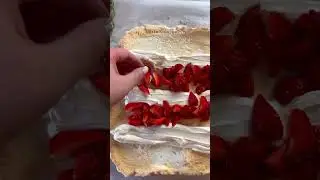Самый вкусный десерт #рецепты