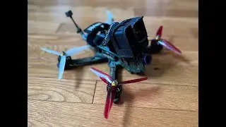 Is This The Last Flight......At this lunch spot? FPV SpeedStyle