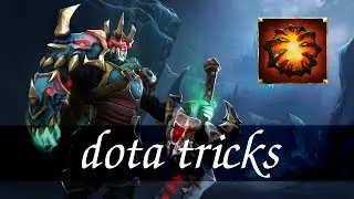 Dota 2 Tricks: Aegis of the immortal