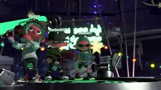 Splatoon 2 - Splatfest IL #4 WhatsApp vs. Discord