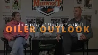 Oiler Outlook: Coach Allen Previews the Football Team's Final Home Game